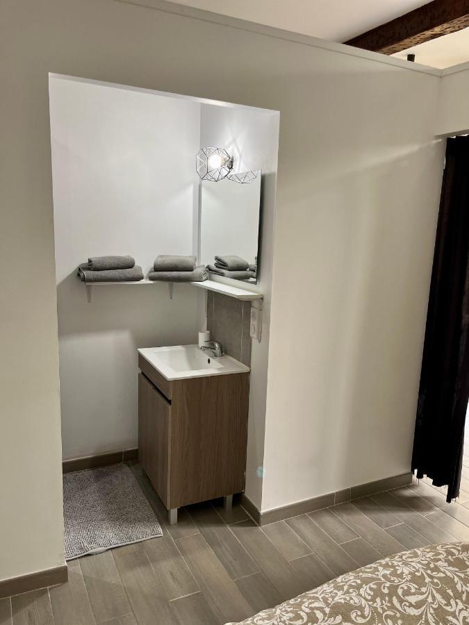 Studio Plein Coeur De Libourne Apartment ภายนอก รูปภาพ